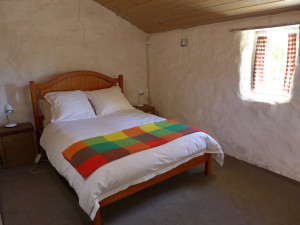 Main bedroom with ensuite