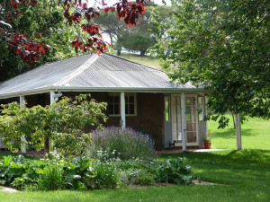 The Dairy in Spring